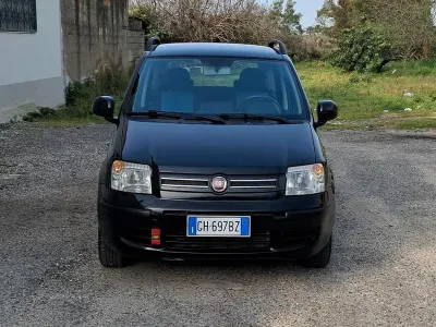 Usata Fiat Panda 60 CV (44 kW) 2009 Utilitaria
