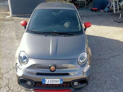 usata Abarth 595 5951.4 t-jet Competizione 180cv