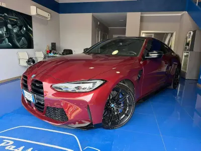 Usata BMW M4