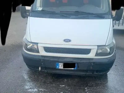 Usata Ford Transit 84 CV (61 kW) 2005