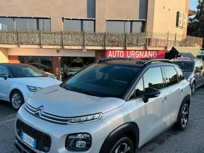 Usata Citroën C3 Aircross PureTech 110 CV (80 kW) 2021 Grigio SUV