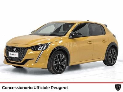 Occasion Peugeot 208 GT 131 PK (96 kW) 2023 Geel Hatchback