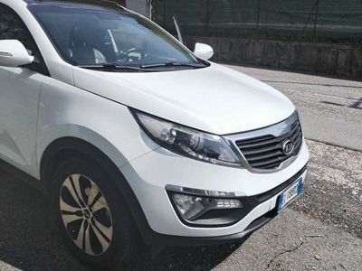 usata Kia Sportage 1.7 crdi Active 2wd