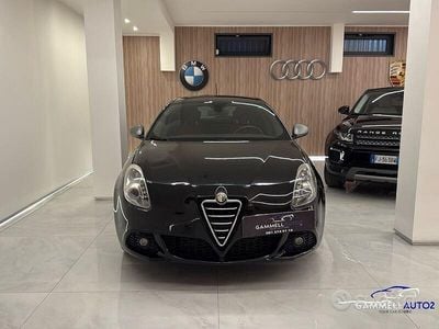 Usata Alfa Romeo Giulietta Veloce 105 CV (77 kW) 2013 Nero Utilitaria