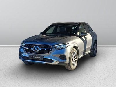 Usata Mercedes GLC220 Advanced 2023 Grigio SUV