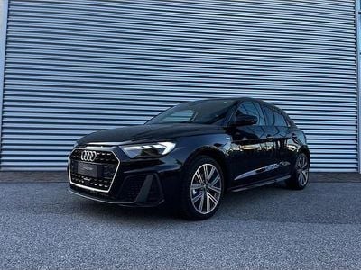 Nuova Audi A1 S-Line 116 CV (85 kW) 2026 Nero mythos metallizzato SUV