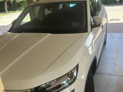 Usata Skoda Kodiaq 150 CV (110 kW) 2019 Bianco SUV