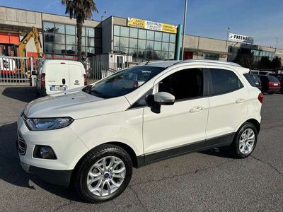 usata Ford Ecosport 1.5 Plus 110CV powershift*EURO6*CERCHI