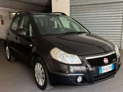 Usata Fiat Sedici