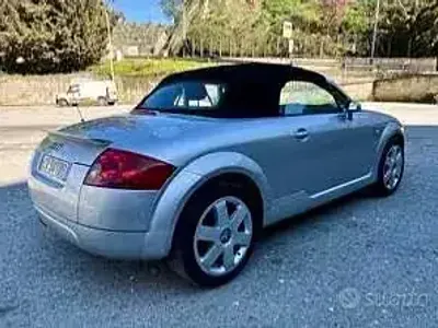 Usata Audi TT Roadster