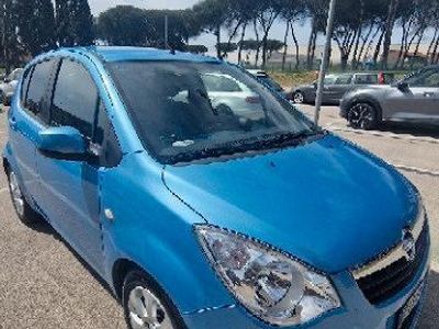 usata Opel Agila AgilaII 2008 1.2 16v Enjoy 86cv auto