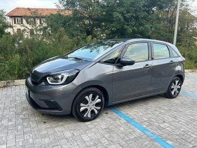 Grigio Usata 2021 Honda Jazz Elegance Utilitaria | 18.800 € (Buon prezzo)