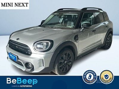 Usata Mini Cooper Countryman 136 CV (100 kW) 2023 Grigio SUV