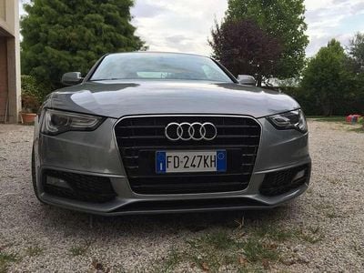 Usata Audi A5 Ambition 190 CV (139 kW) 2010 Coupé