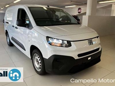 Novo Fiat Doblò 101 HP (74 kW) 2025 Branco Monovolume
