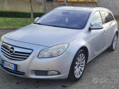 usata Opel Insignia 2.0 cosmo sports tourer 130 CV