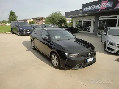 Brugt Opel Astra
