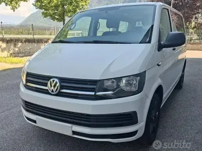 Usata VW Multivan