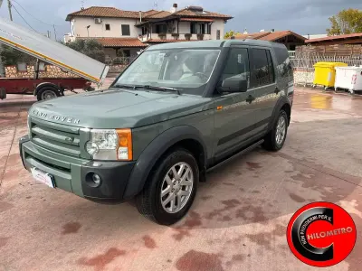 Usata Land Rover Discovery 3
