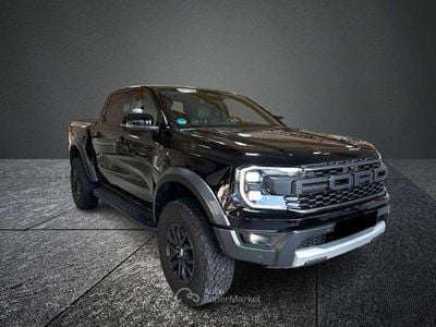 Usata Ford Ranger Raptor 292 CV (214 kW) 2023 Nero Pick-up