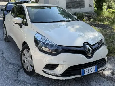 Usata Renault Clio IV 82 CV (60 kW) 2016 Berlina