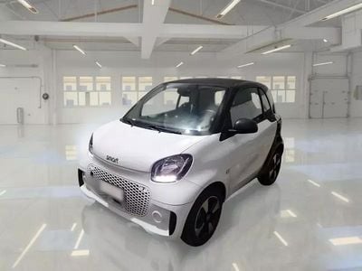 Usata Smart ForTwo Coupé Passion 41 kW (56 CV) 2021 Bianco Coupé