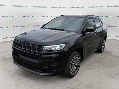 Nuova Jeep Compass Summit 130 CV (95 kW) 2025 Nero SUV