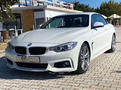 usata BMW 420 420 d Cabrio Msport 184cv auto