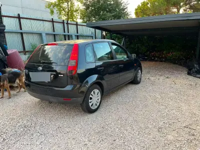Usata Ford Fiesta