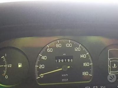 Usata Fiat Uno 1997 Verde Utilitaria