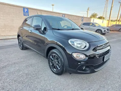 Usata Fiat 500X Club 95 CV (69 kW) 2022 Nero SUV