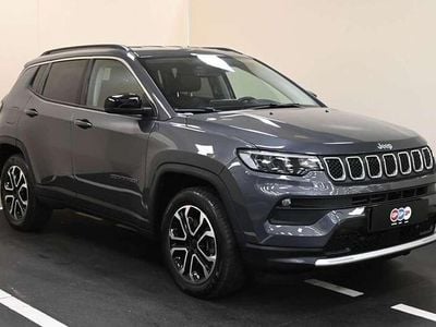 Occasion Jeep Compass Limited 190 ch (139 kW) 2021 Gris SUV