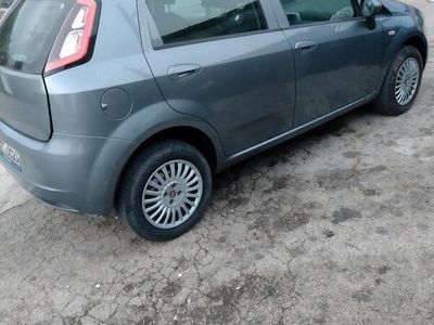 usata Fiat Grande Punto - metano 2013