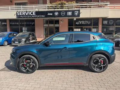 Usata Alfa Romeo GT Junior Edizione Speciale 136 CV (100 kW) 2025 Blu/azzurro SUV