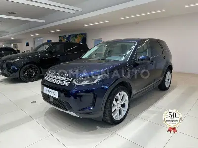 Usata Land Rover Discovery 5 SE 163 CV (119 kW) 2022 Blu/azzurro SUV