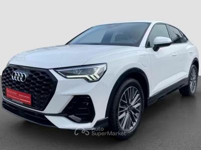 Usata Audi Q3 S-Line 245 CV (180 kW) 2022 Bianco SUV