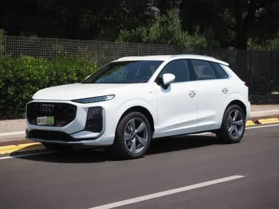 Usata Audi Q3 S-Line 150 CV (110 kW) 2026 Bianco SUV