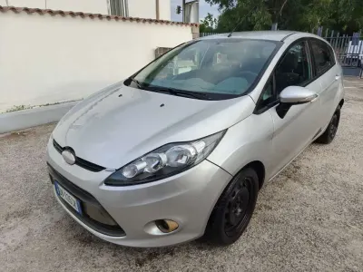 Usata Ford Fiesta Titanium 79 CV (58 kW) 2008 Utilitaria