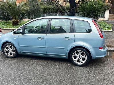 Usata Ford C-MAX 105 CV (77 kW) 2009 Monovolume