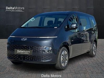 Nuova Hyundai Staria 224 CV (164 kW) 2025 Grigio Monovolume