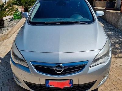 Usata Opel Astra Sport 2012 Station wagon