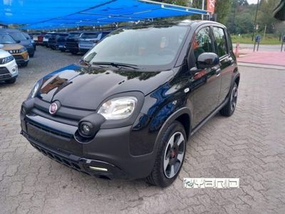 Fiat Panda Cross