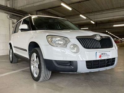 usata Skoda Yeti Yeti2.0 tdi Elegance (experience) 110cv