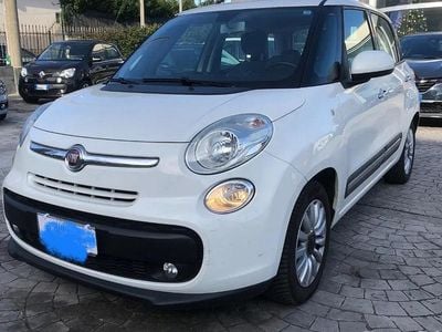 Usata Fiat 500L 85 CV (62 kW) 2015 Bianco Monovolume