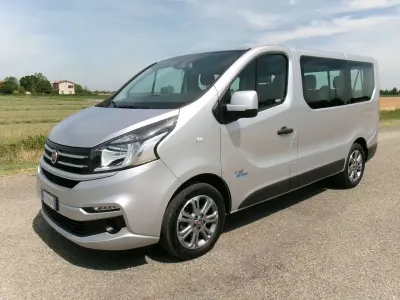 Usata Fiat Talento 145 CV (106 kW) 2016 Argento Monovolume