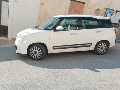 Usata Fiat 500L Living 105 CV (77 kW) 2013 Monovolume