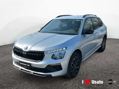 Usata Skoda Kamiq