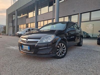 usata Opel Astra 1.7 CDTI 110CV ecoFLEX Station Wagon Ed