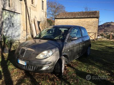 Usata Lancia Ypsilon 60 CV (44 kW) 2005 Utilitaria