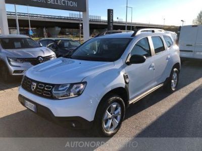 usata Dacia Duster 1.5 blue dci comfort 4x2 s&s 115cv my19